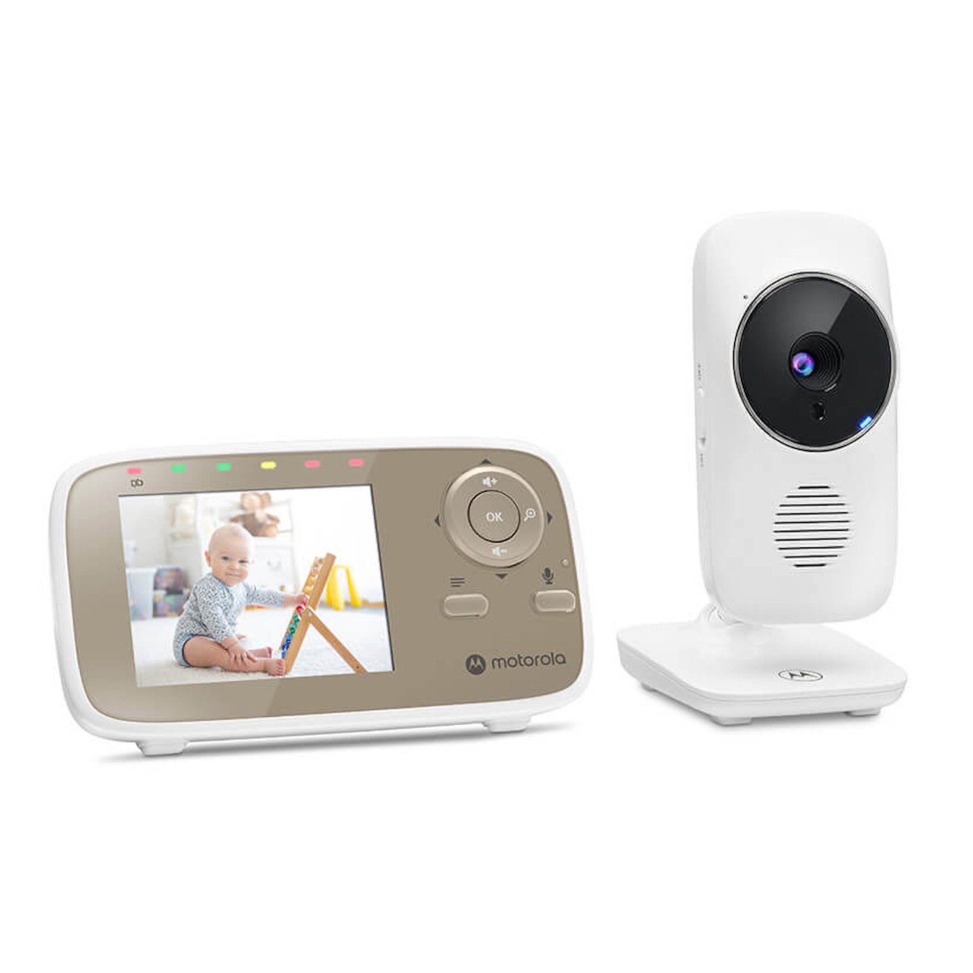 Motorola VM483 Video Babymonitor