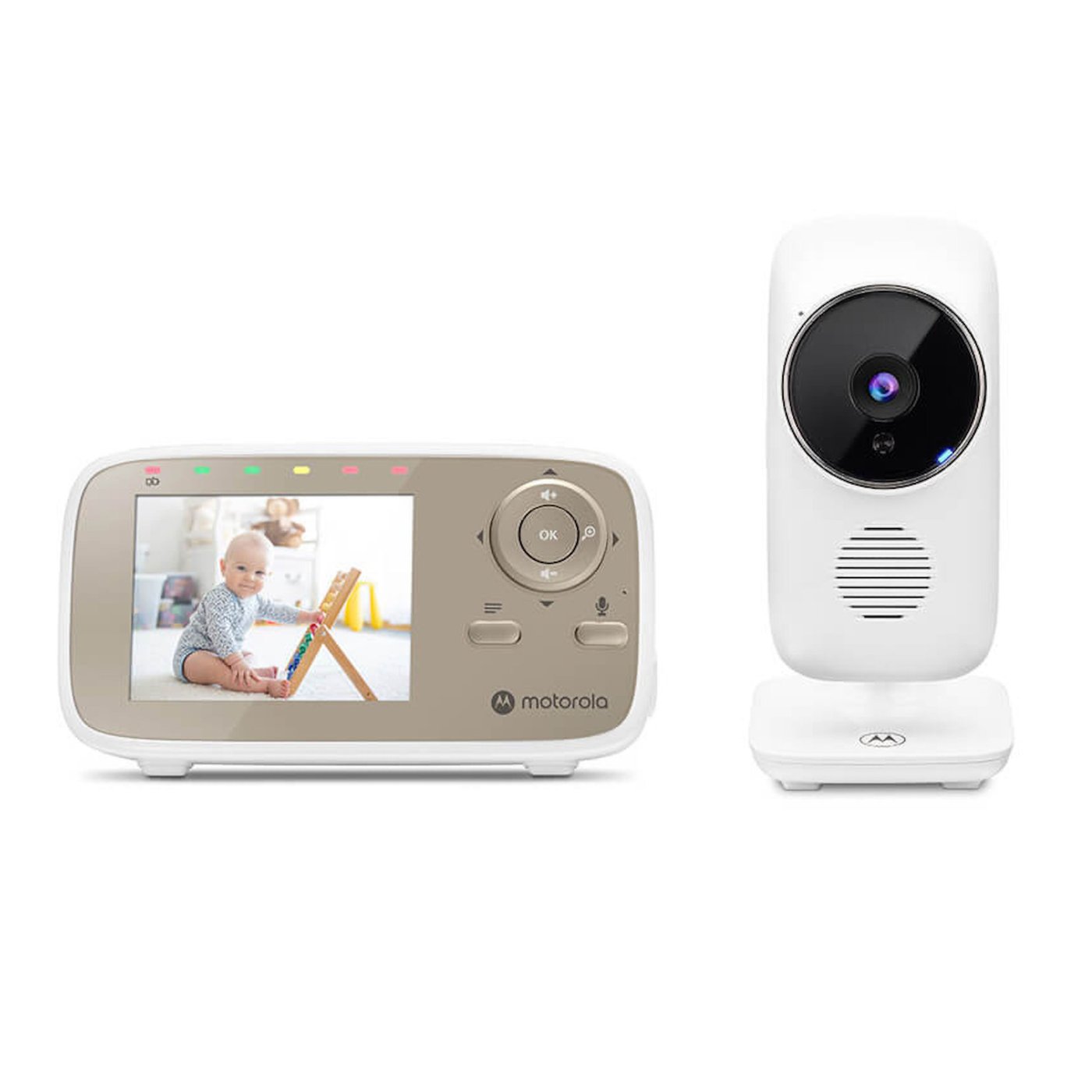 Motorola VM483 Video Babymonitor