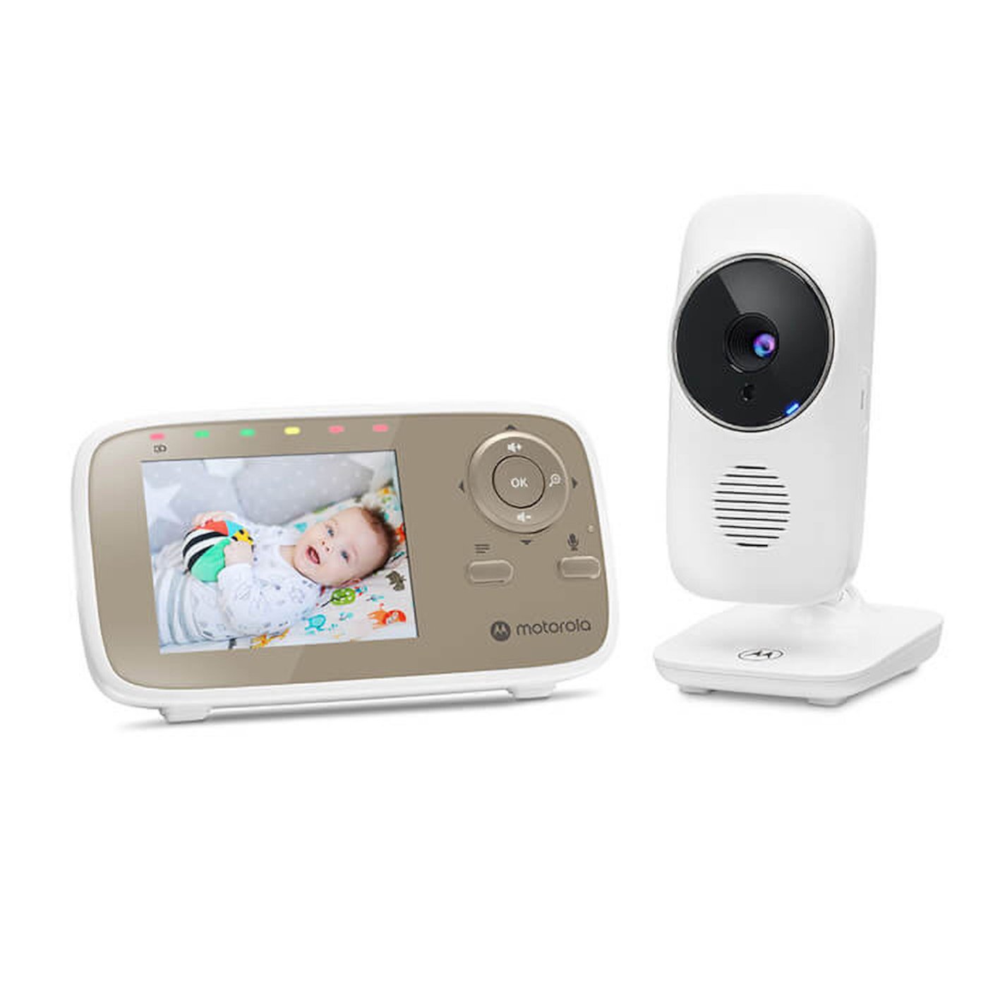 Motorola VM483 Video Babymonitor