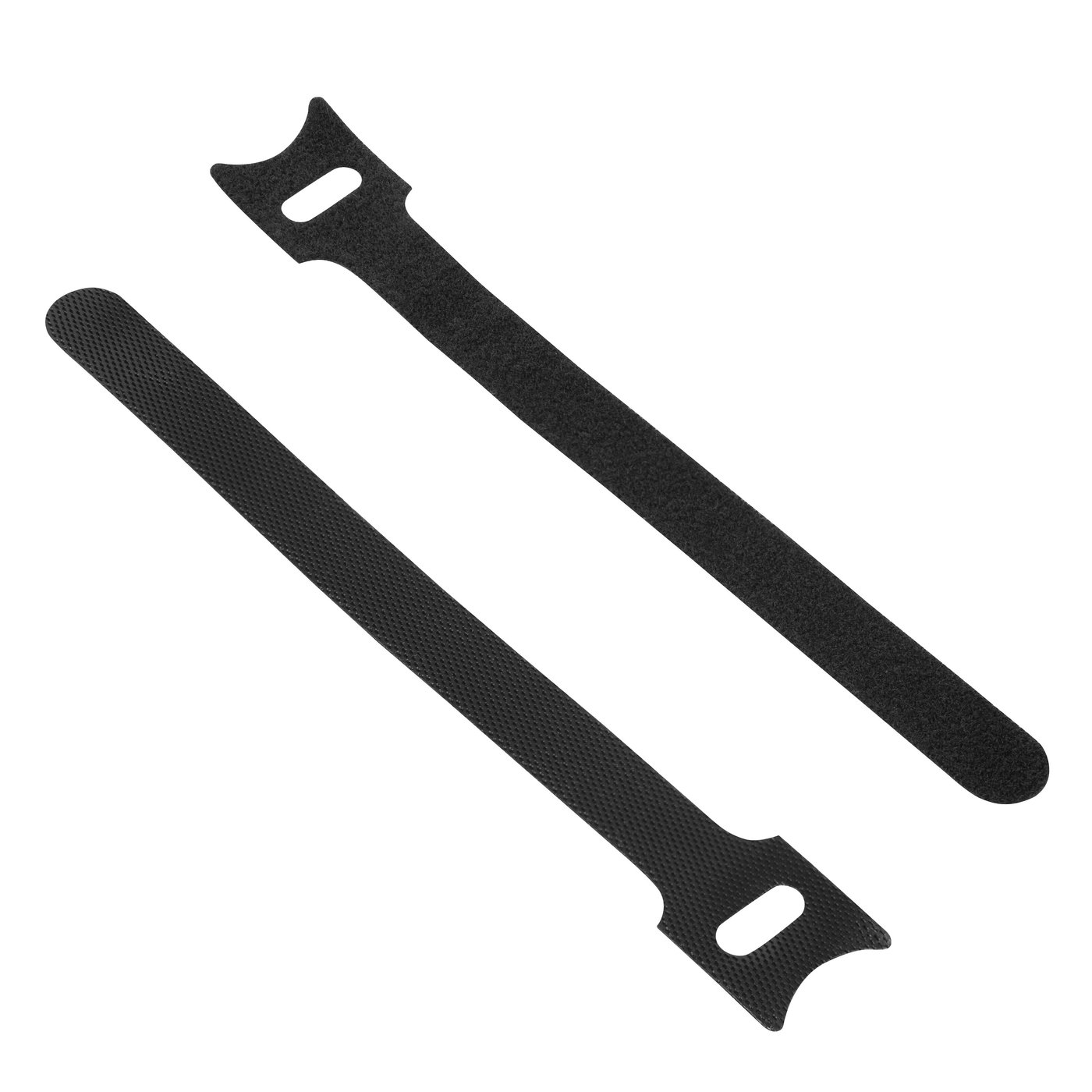 Linocell Kabelsamler 2-pk. Svart