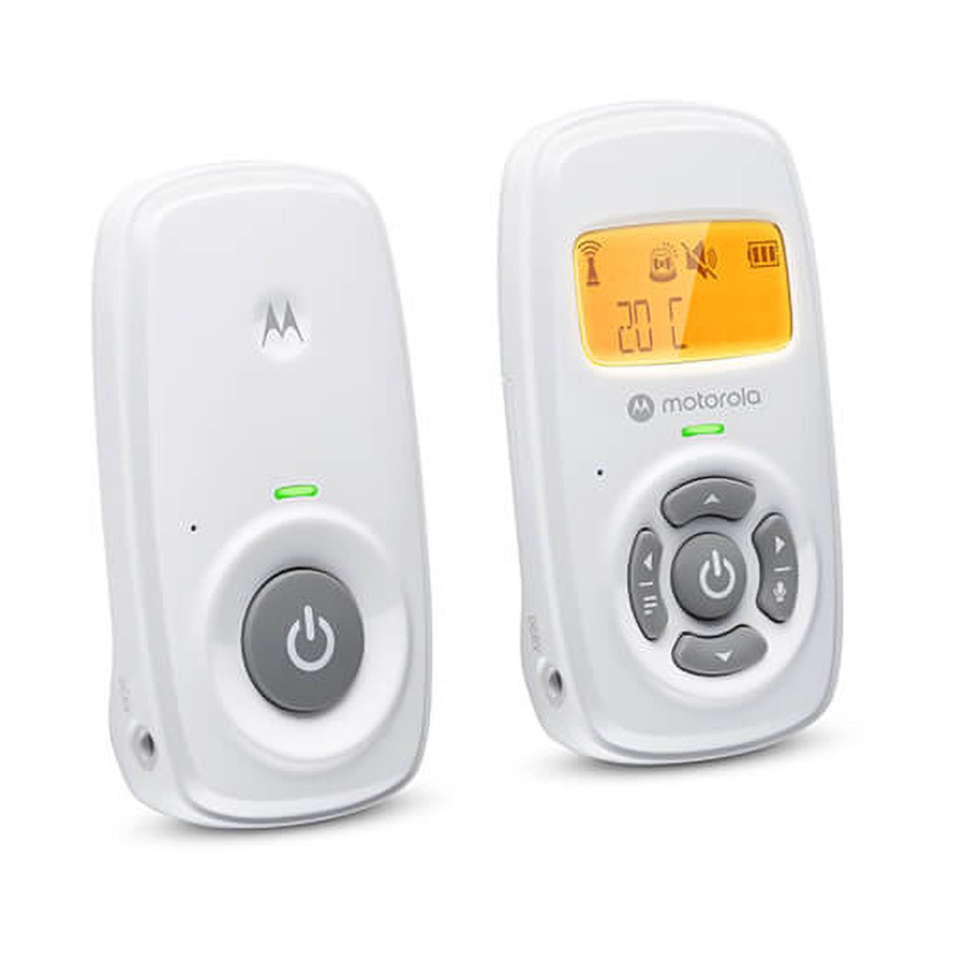 Motorola AM24 Babycall via lydopptak