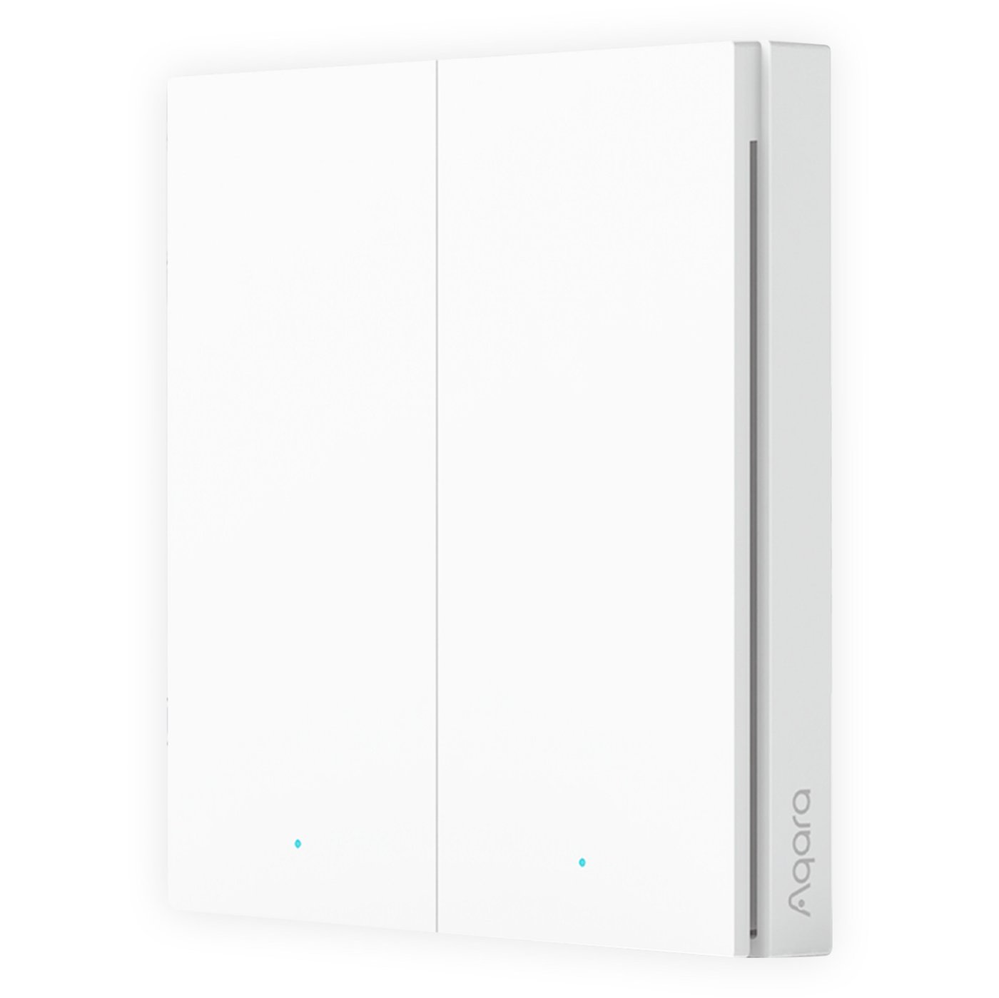 Aqara Smart Remote Switch H1 Dobbel