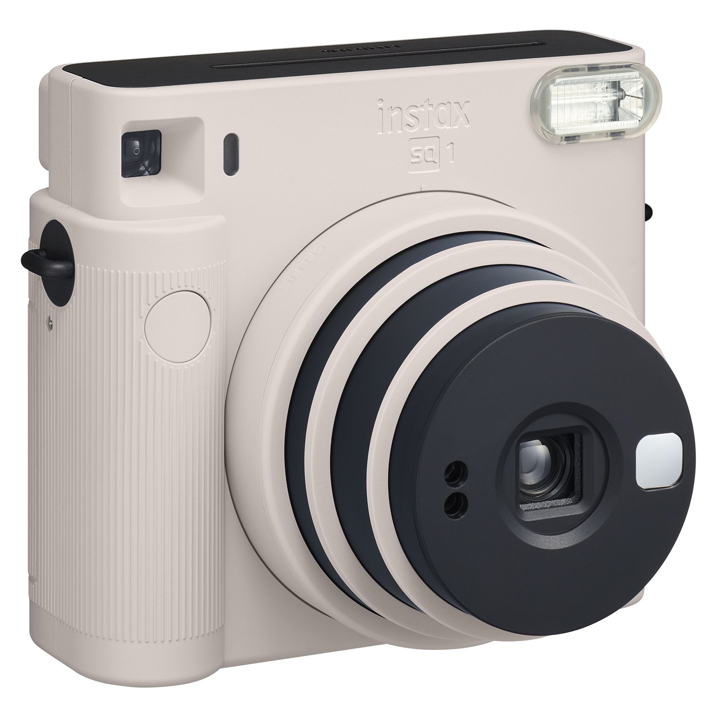 Fujifilm Instax Square SQ-1 Direktfilmskamera Vit