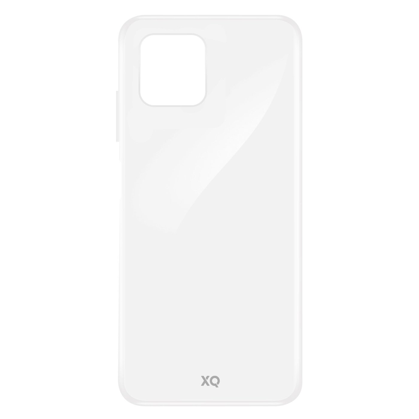 Transparent deksel for Galaxy A03