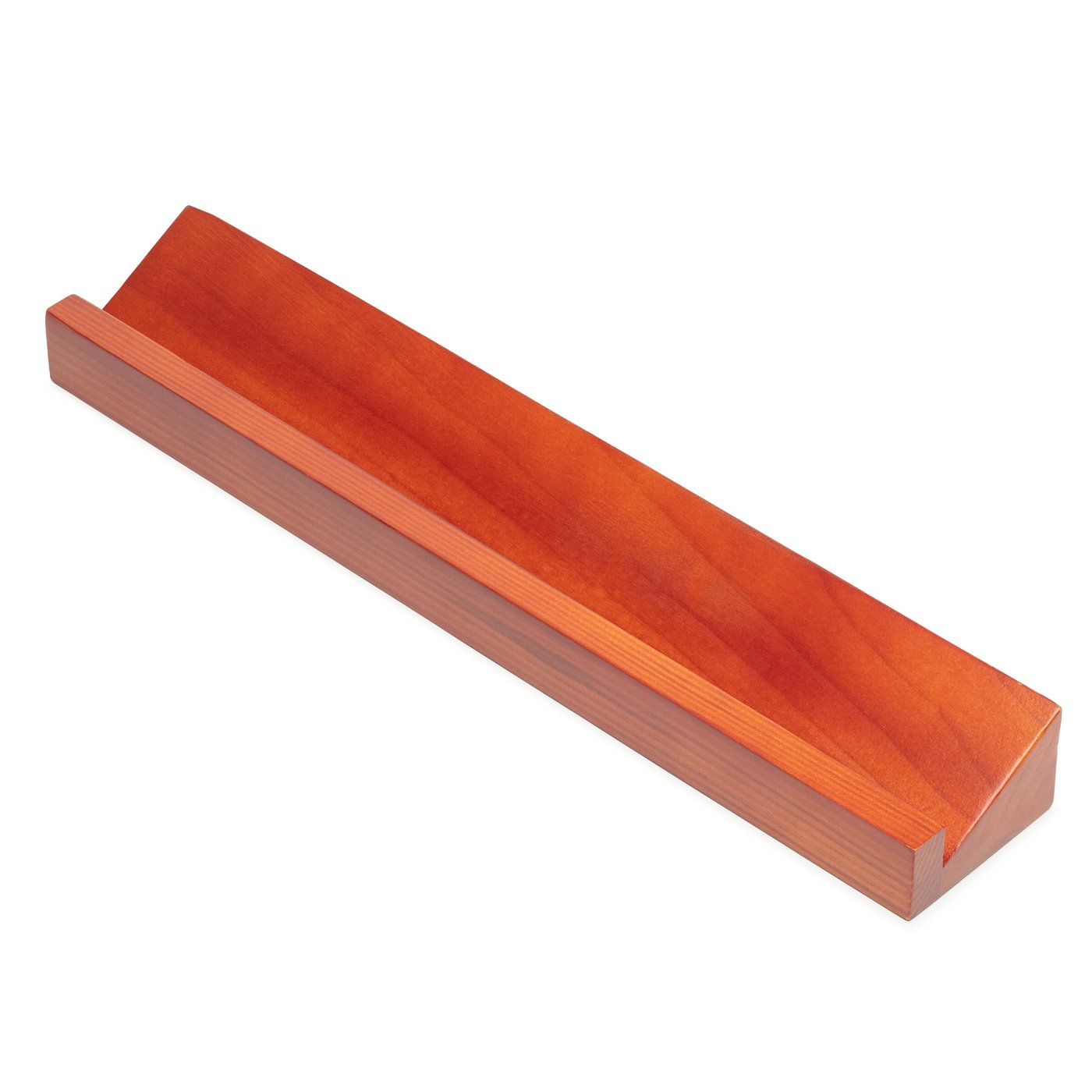 Luxorparts Stilren trähylla för vinyl-skiva