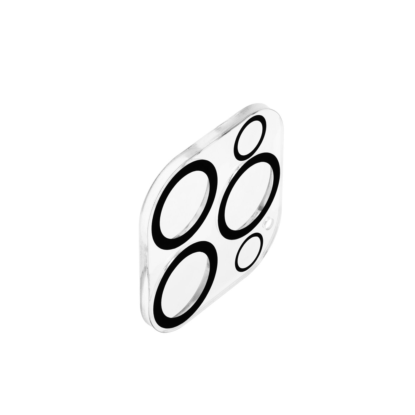 Linocell Elite Extreme Beskytter for kameralinsen til iPhone 13 Pro/13 Pro Max