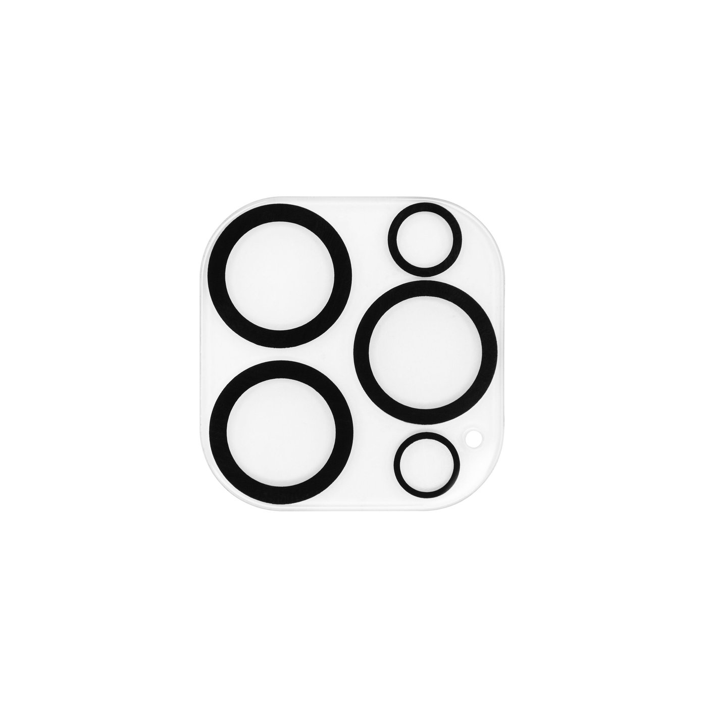 Linocell Elite Extreme Beskytter for kameralinsen til iPhone 13 Pro/13 Pro Max