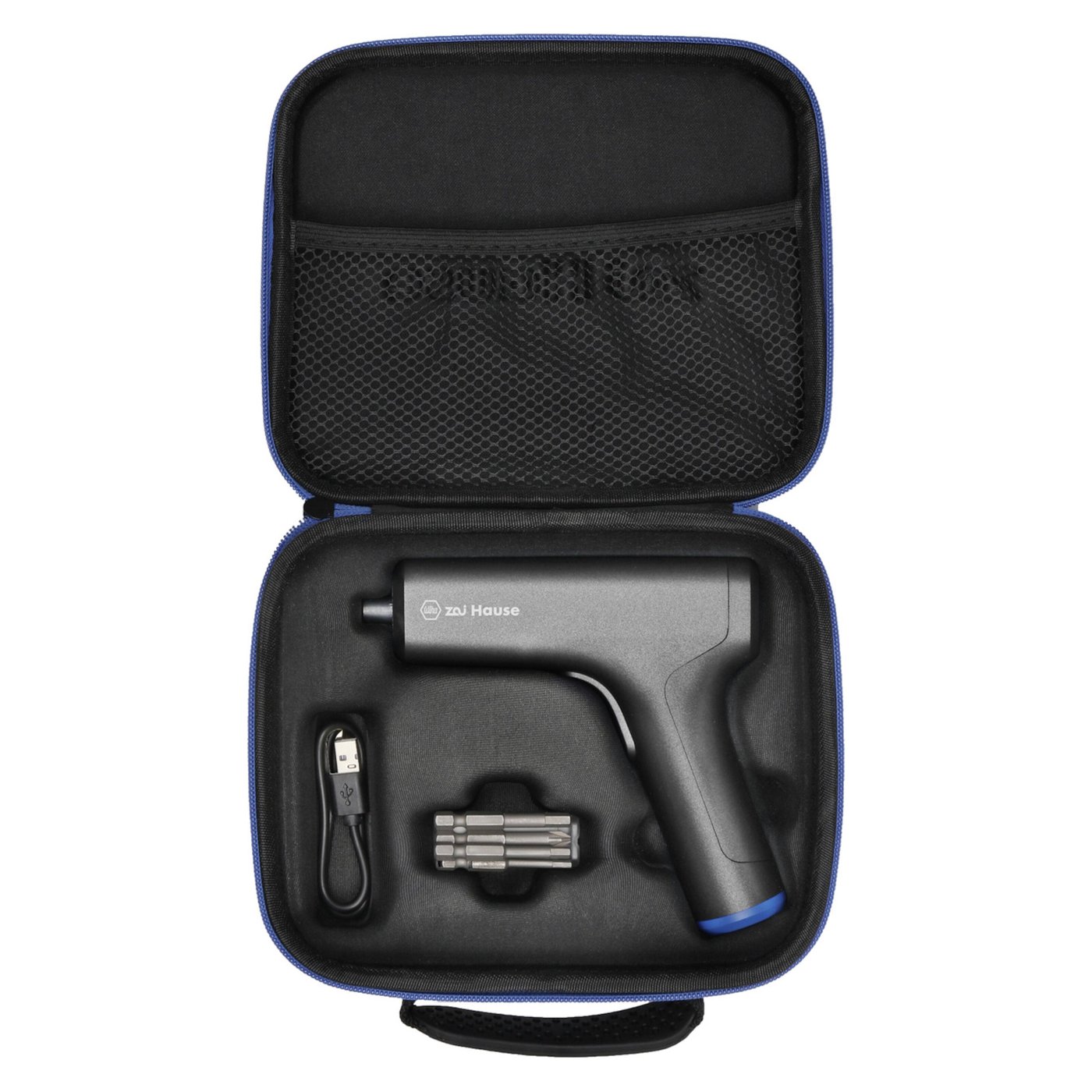 Zai Hause Uppladdningsbar skruvdragare