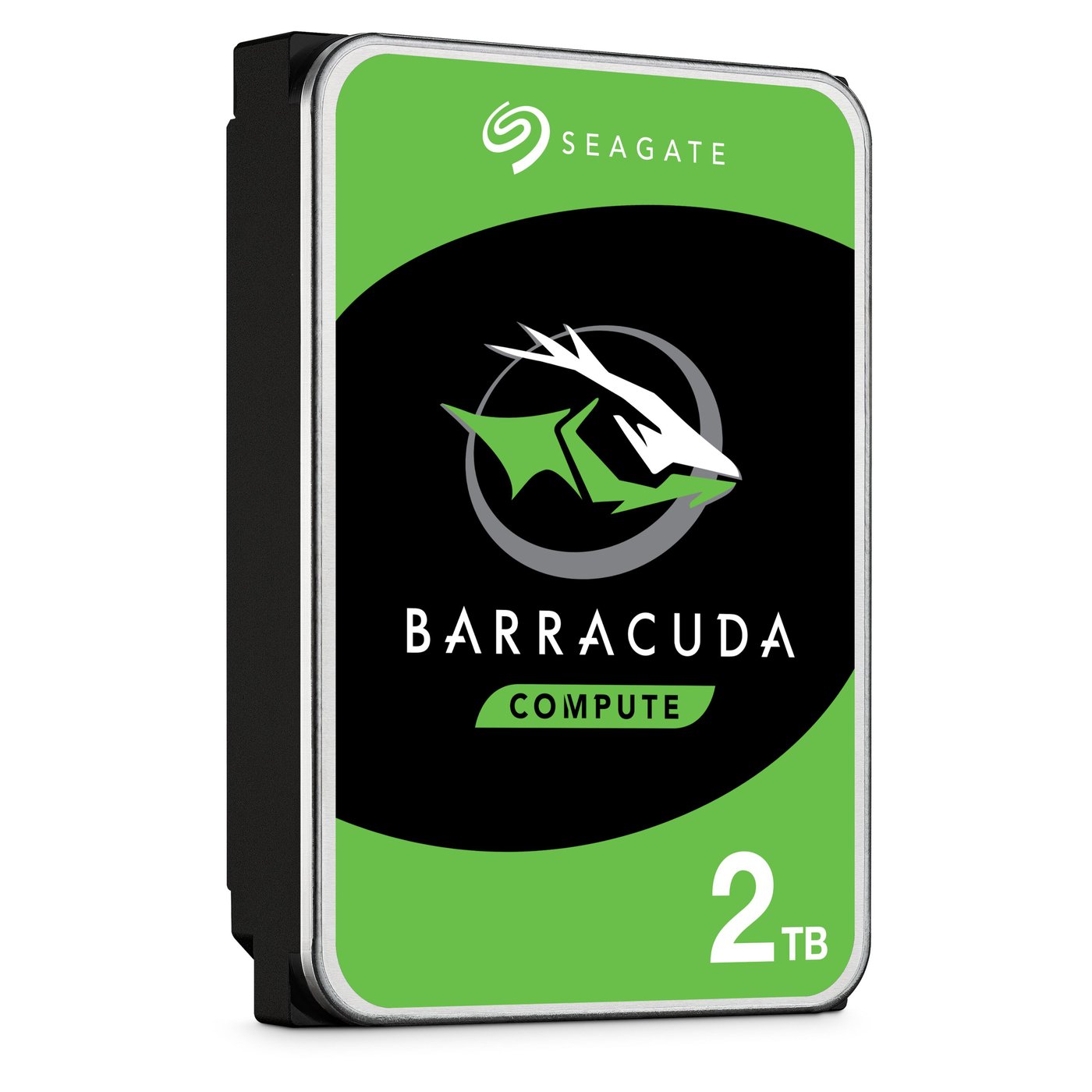 Seagate Barracuda Desktop Intern hårddisk 3,5” 2 TB