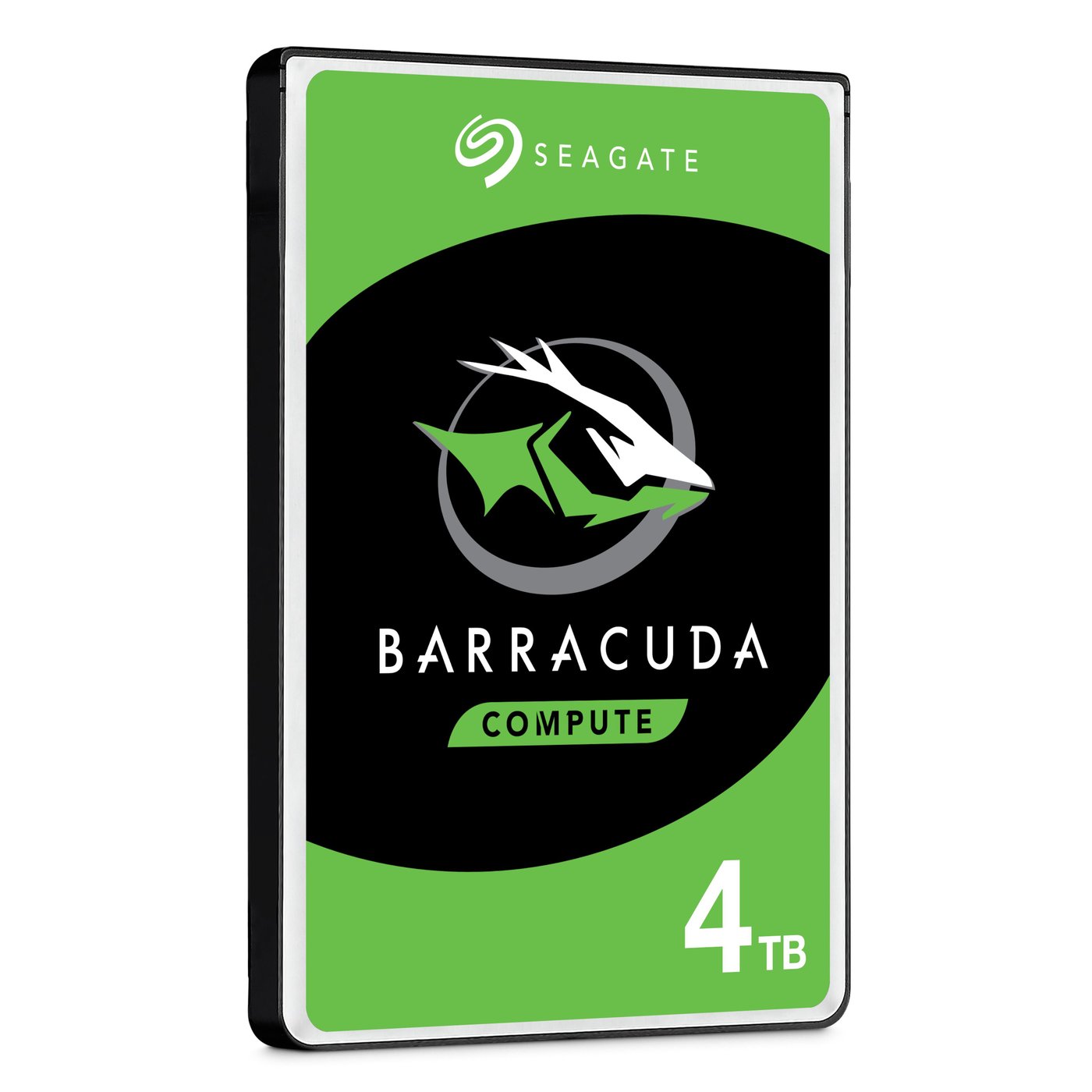 Seagate Barracuda Desktop Intern hårddisk 3,5” 4 TB
