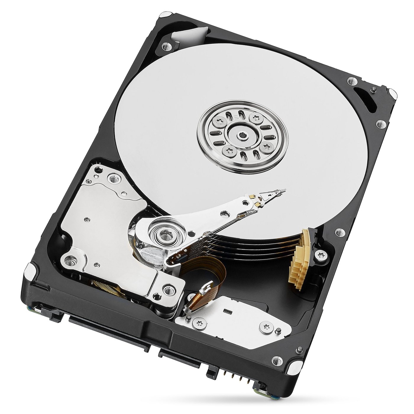 Seagate Barracuda Desktop Intern hårddisk 3,5” 4 TB