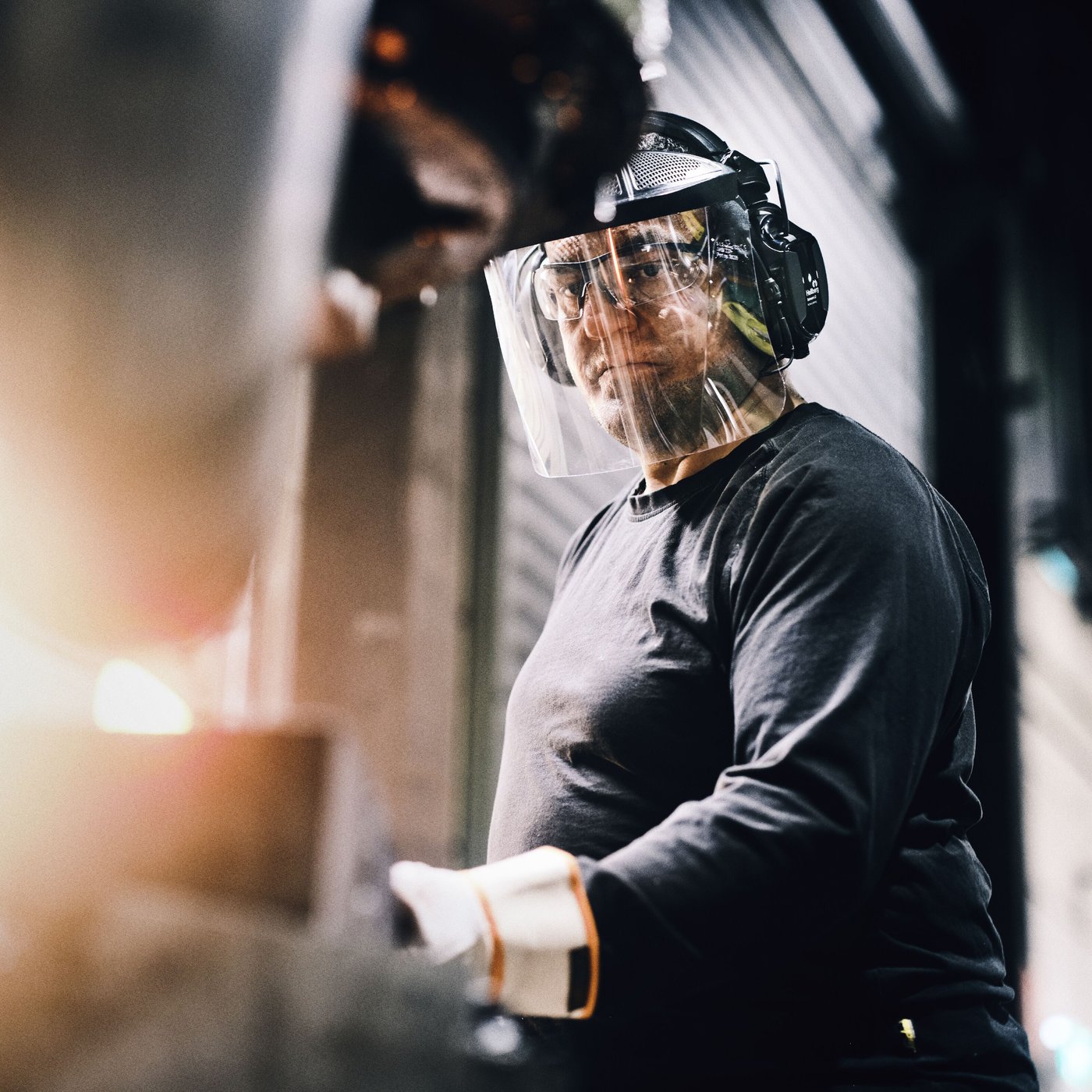 Hellberg Xstream LD Øreklokker