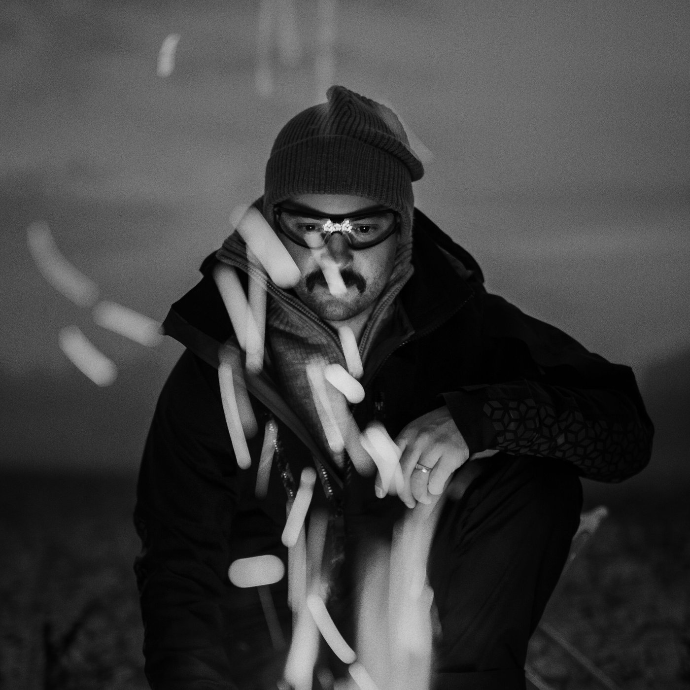 Hellberg Krypton skyddsglasögon