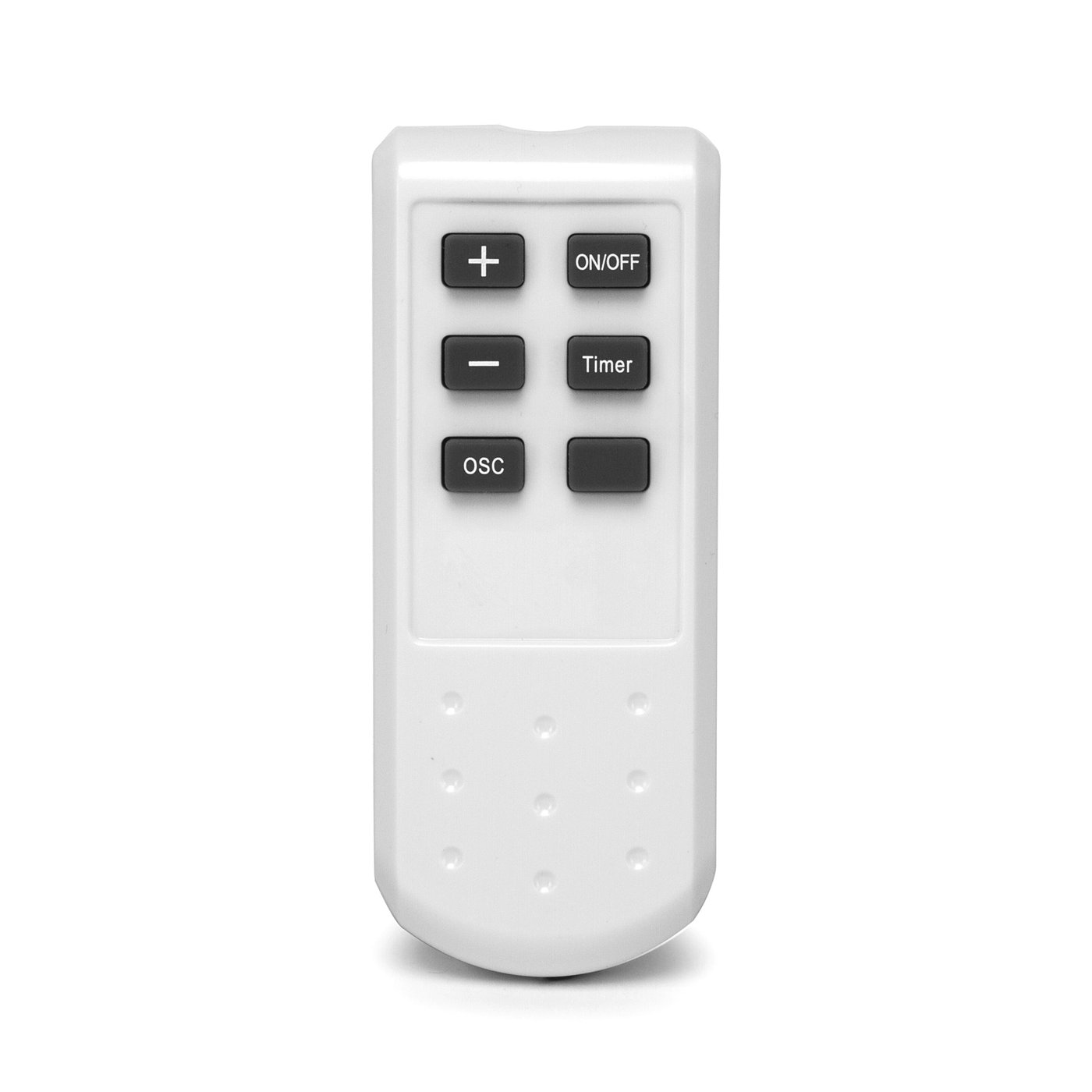 Rubicson Golvfläkt med fjärrkontroll Ø35 cm