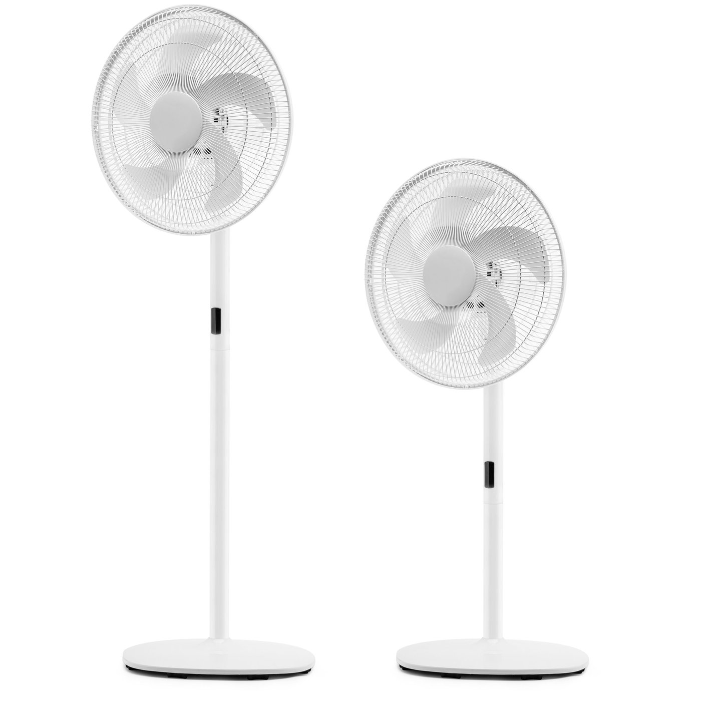 Rubicson Golvfläkt med fjärrkontroll Ø35 cm