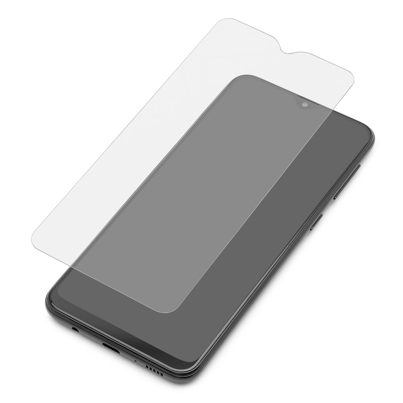 Linocell Skärmskydd i glas för Galaxy A70