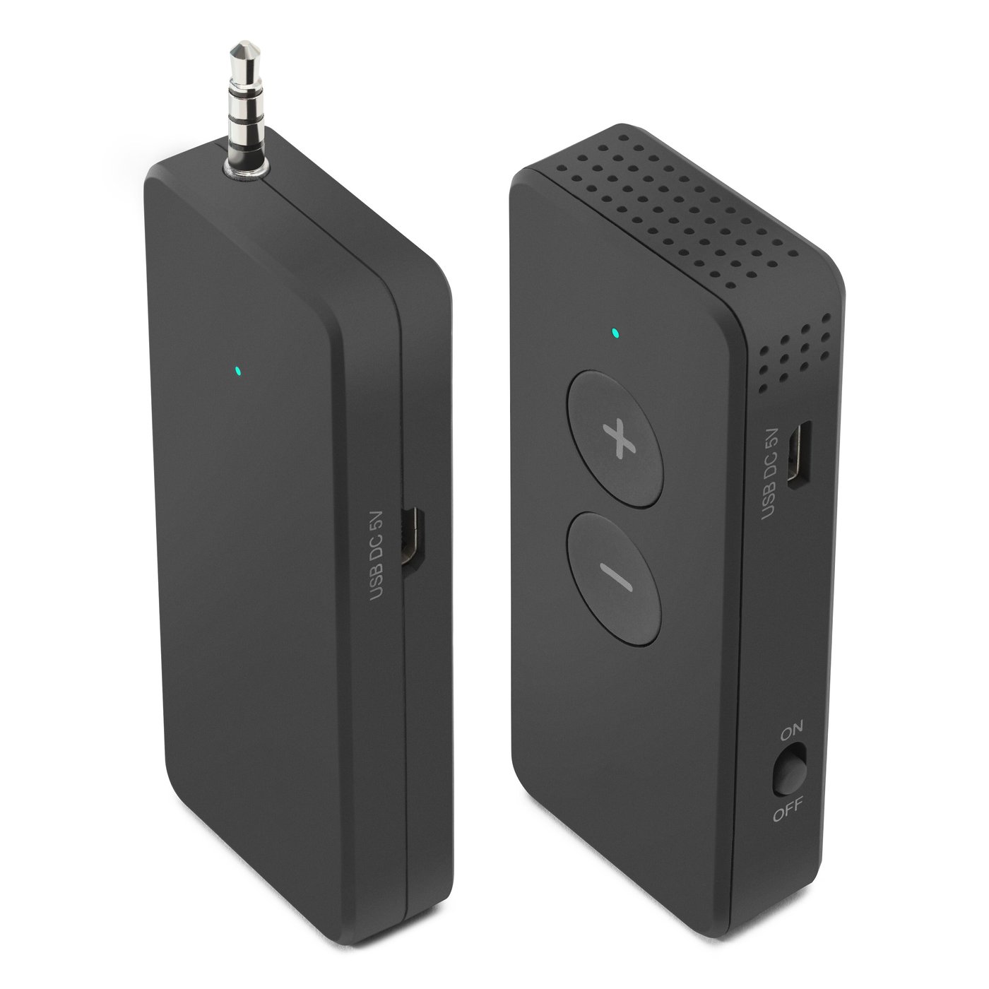 Luxorparts Trådlöst mikrofonsystem för extern mikrofon