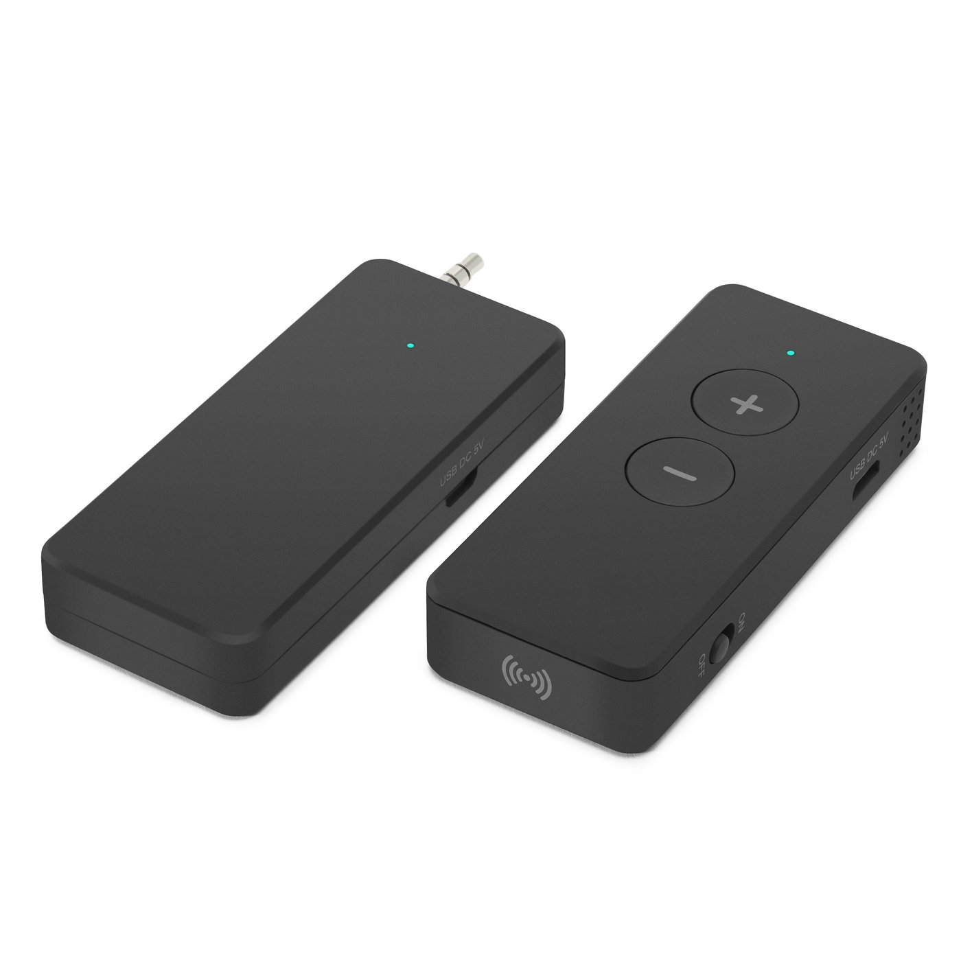 Luxorparts Trådlöst mikrofonsystem för extern mikrofon