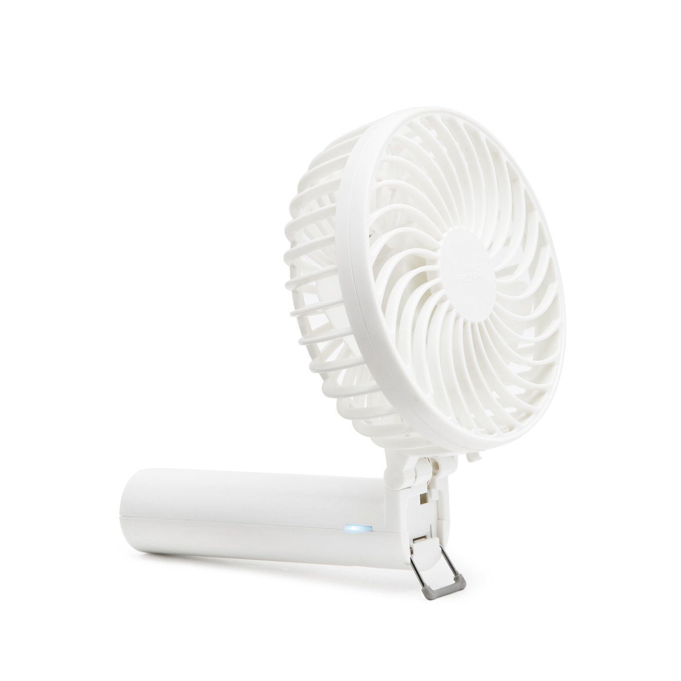 Rubicson Portabel fläkt med uppladdningsbart batteri