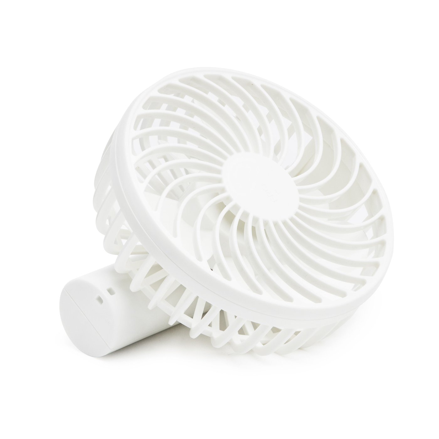 Rubicson Portabel fläkt med uppladdningsbart batteri