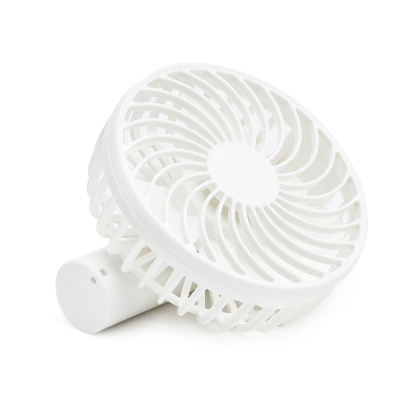 Rubicson Portabel fläkt med uppladdningsbart batteri