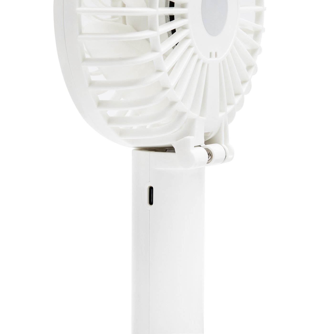 Rubicson Portabel fläkt med uppladdningsbart batteri