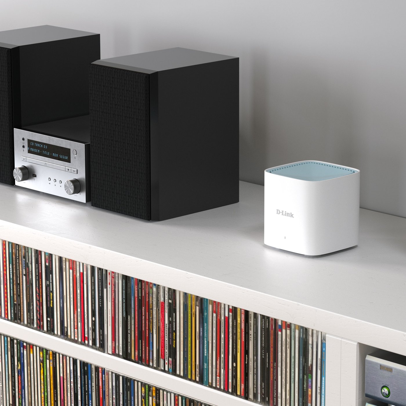 D-Link M15 Eagle Pro AI mesh-system AX1500 2-pack