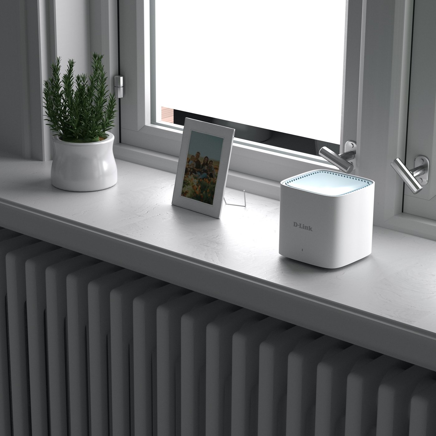 D-Link M15 Eagle Pro AI mesh-system AX1500 2-pack