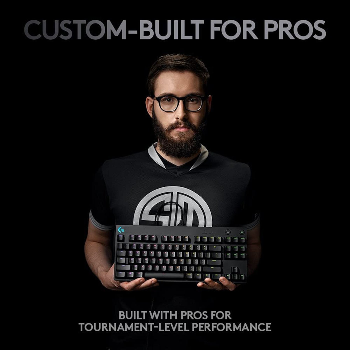 Logitech G Pro Mekanisk tastatur