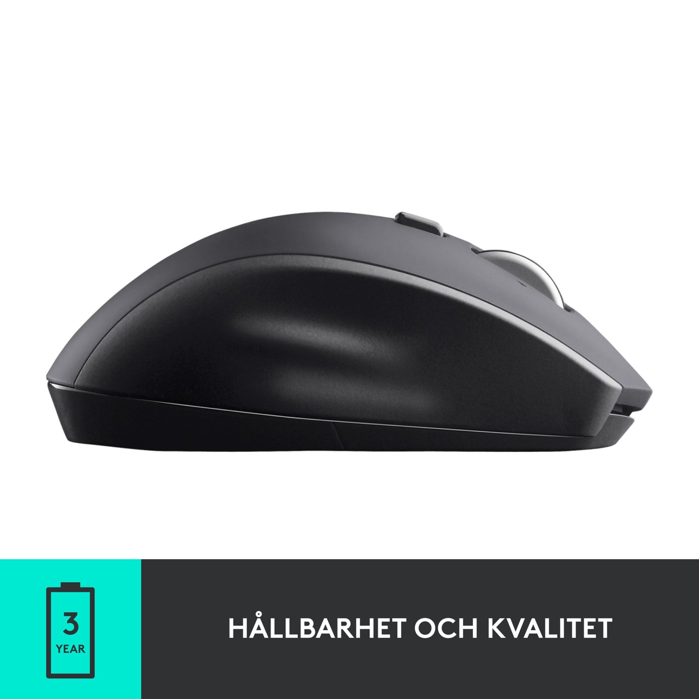 Logitech M705 Trådlös datormus