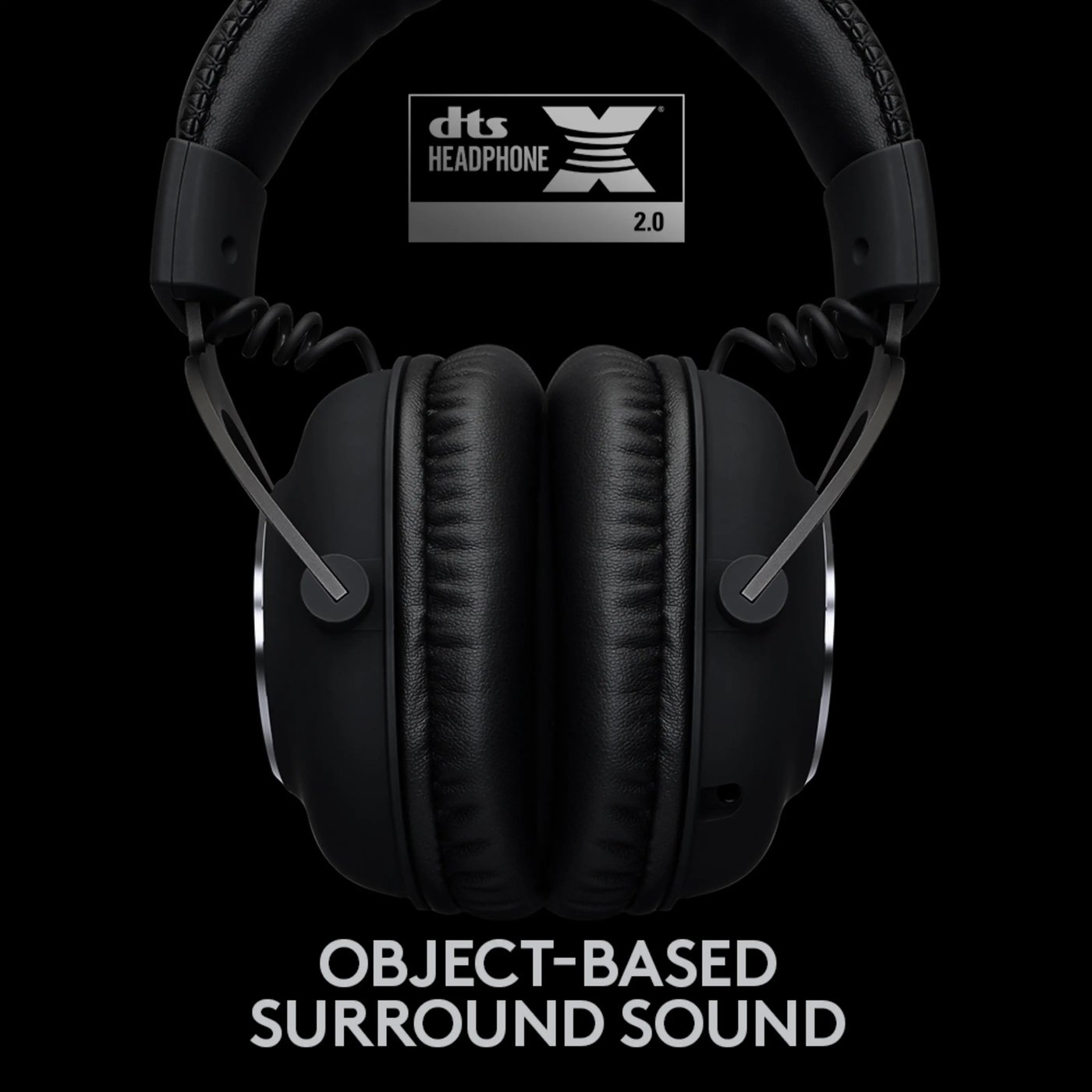 Logitech G Pro X Wireless Trådløst gamingheadset
