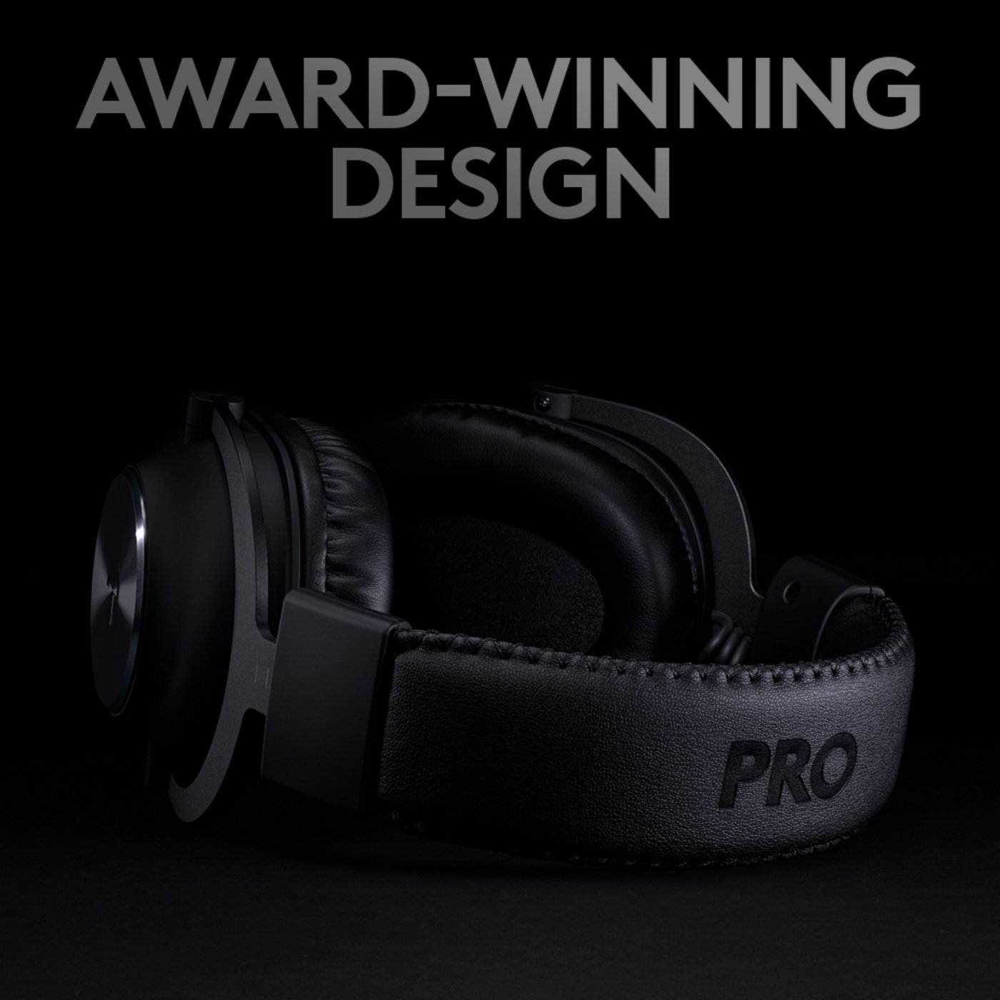 Logitech G Pro X Wireless Trådlöst gaming-headset
