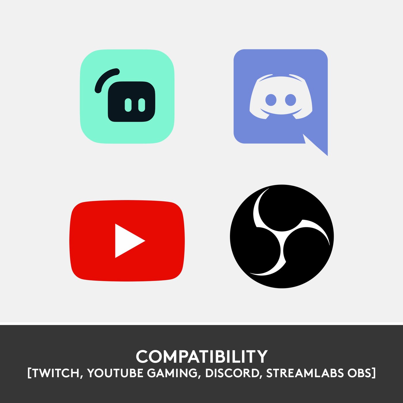 Logitech C Streamcam Webkamera