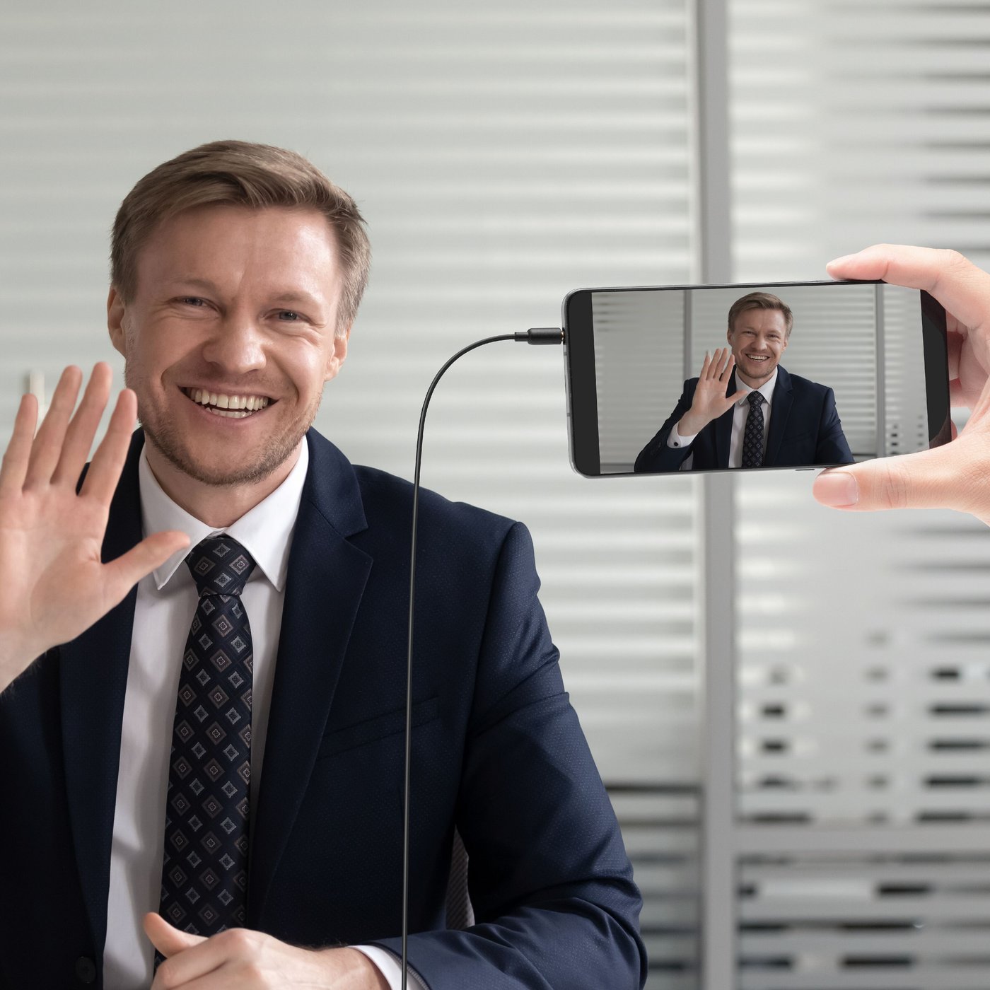 Luxorparts Lavalier-mikrofon