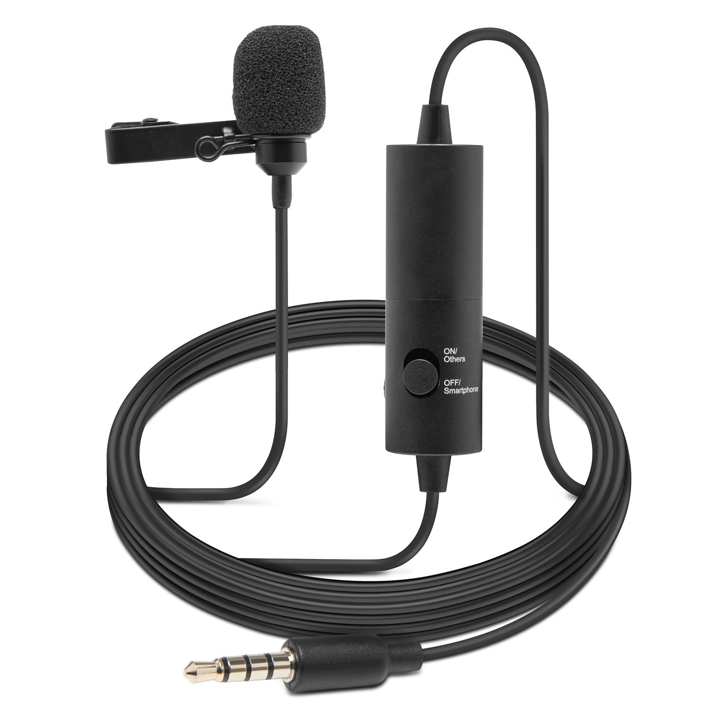 Luxorparts Lavalier-mikrofon