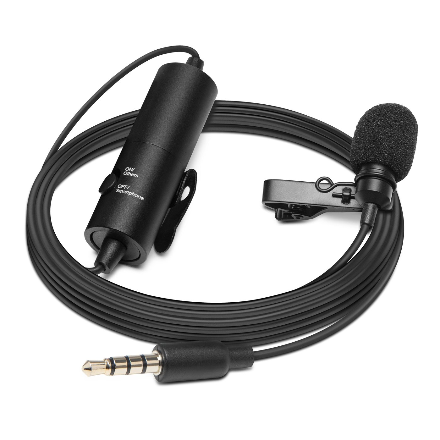 Luxorparts Lavalier-mikrofon
