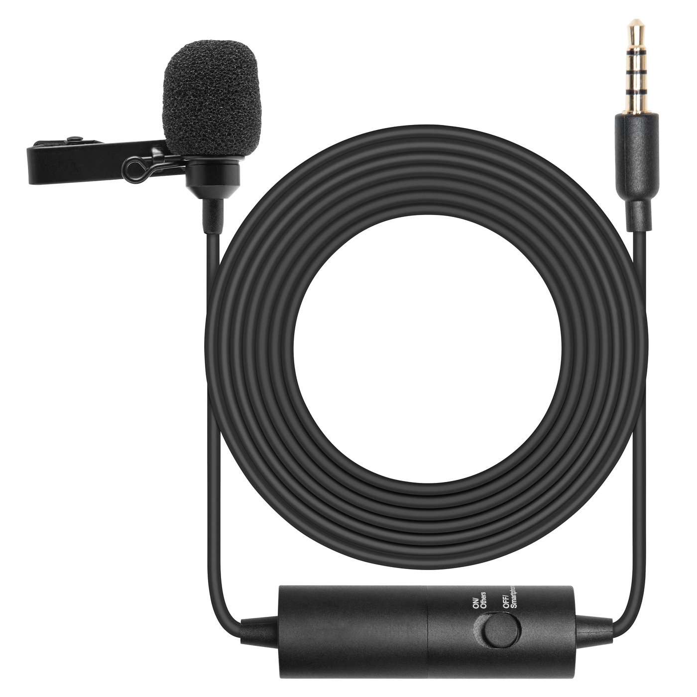 Luxorparts Lavalier-mikrofon