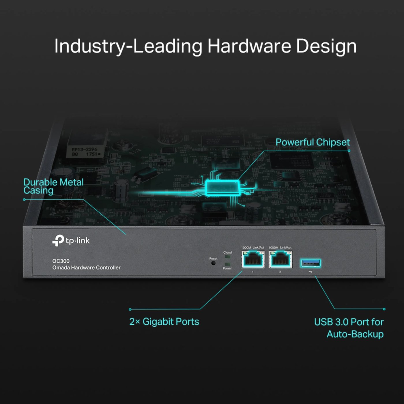 TP-Link OC300 Omada Kontrollerenhet