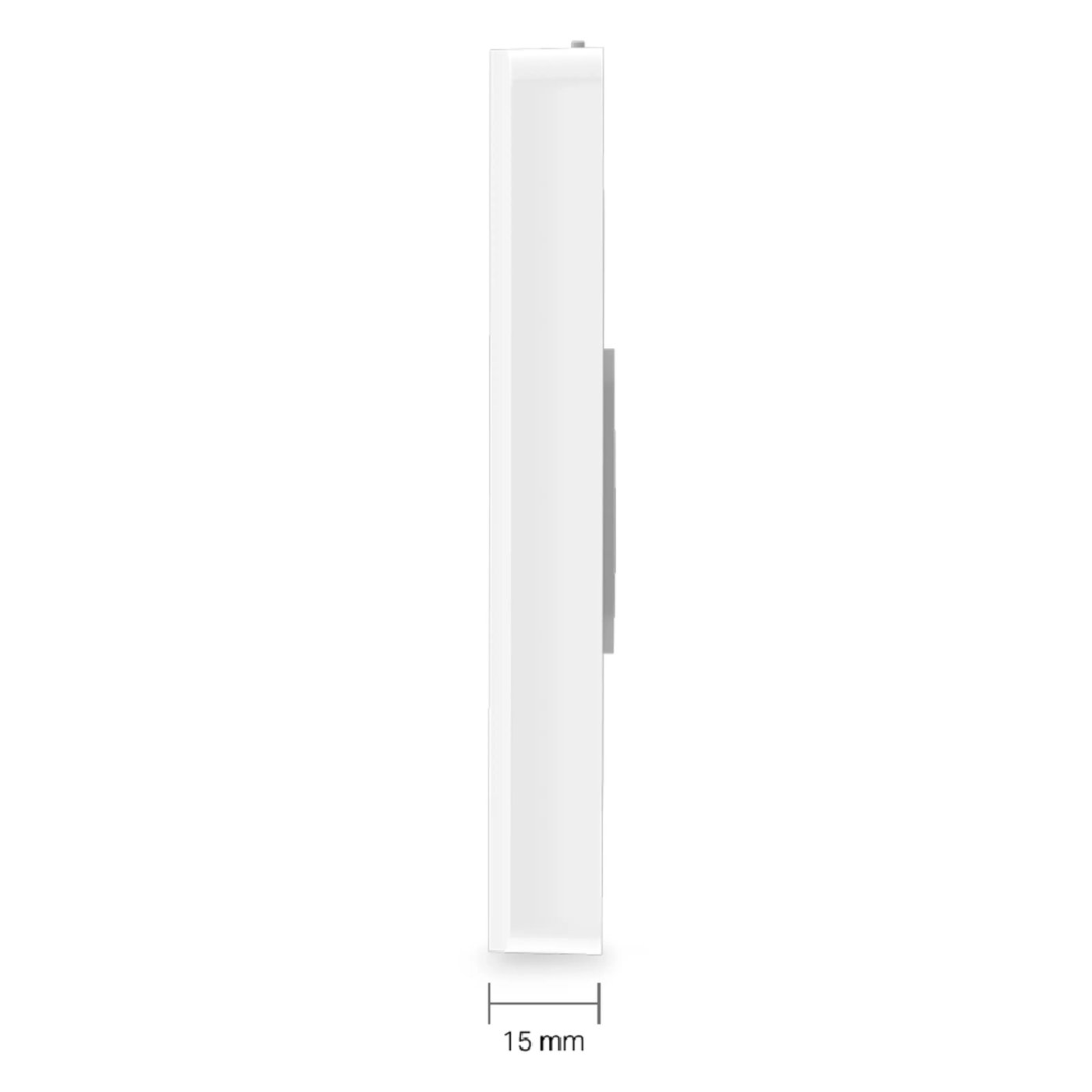 TP-Link Omada EAP615-Wall Wifi 6 Roaming-accesspunkt AX1800