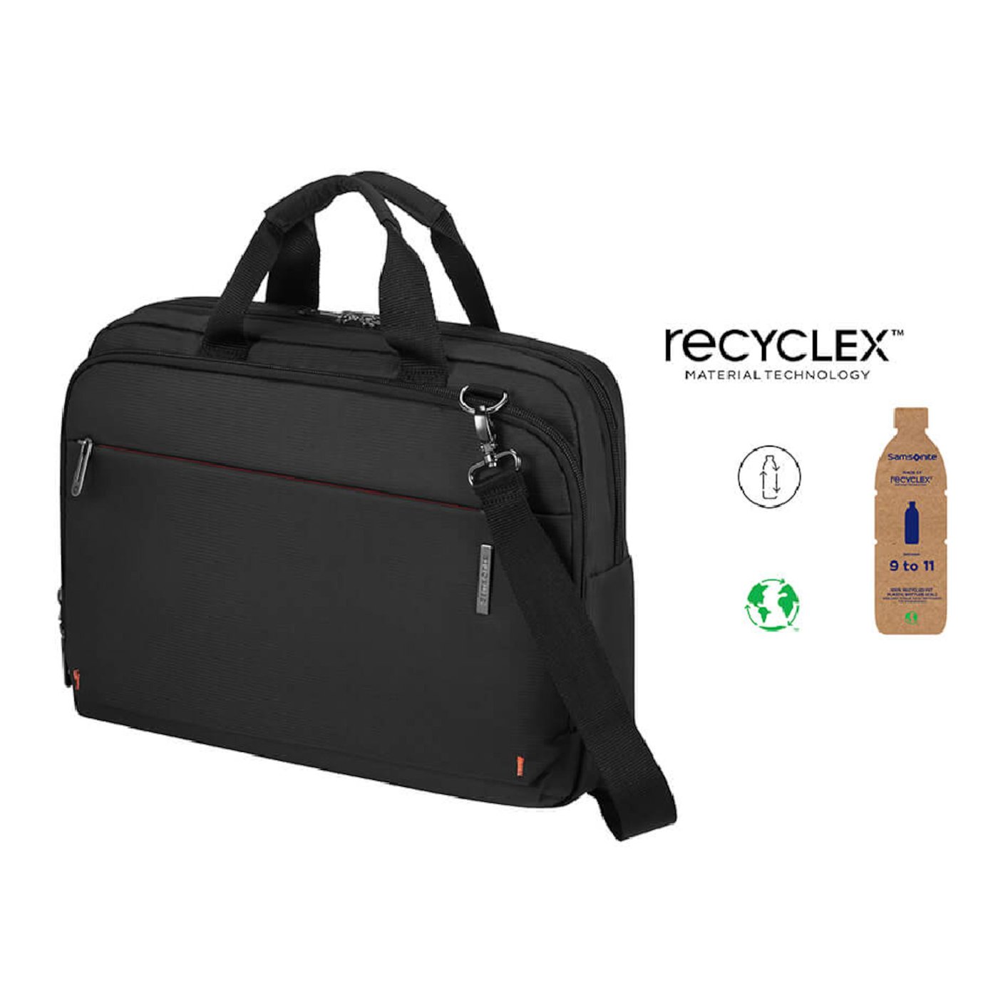 Samsonite Network 4 Dataveske 14.1"