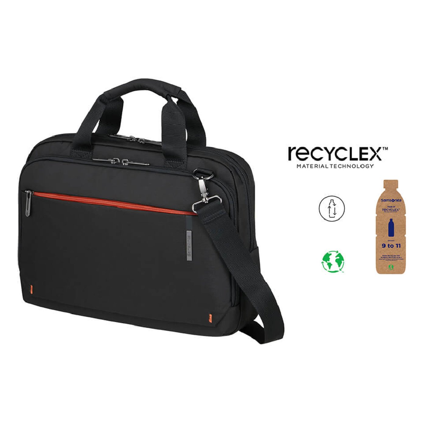 Samsonite Network 4 Datorväska 15.6"