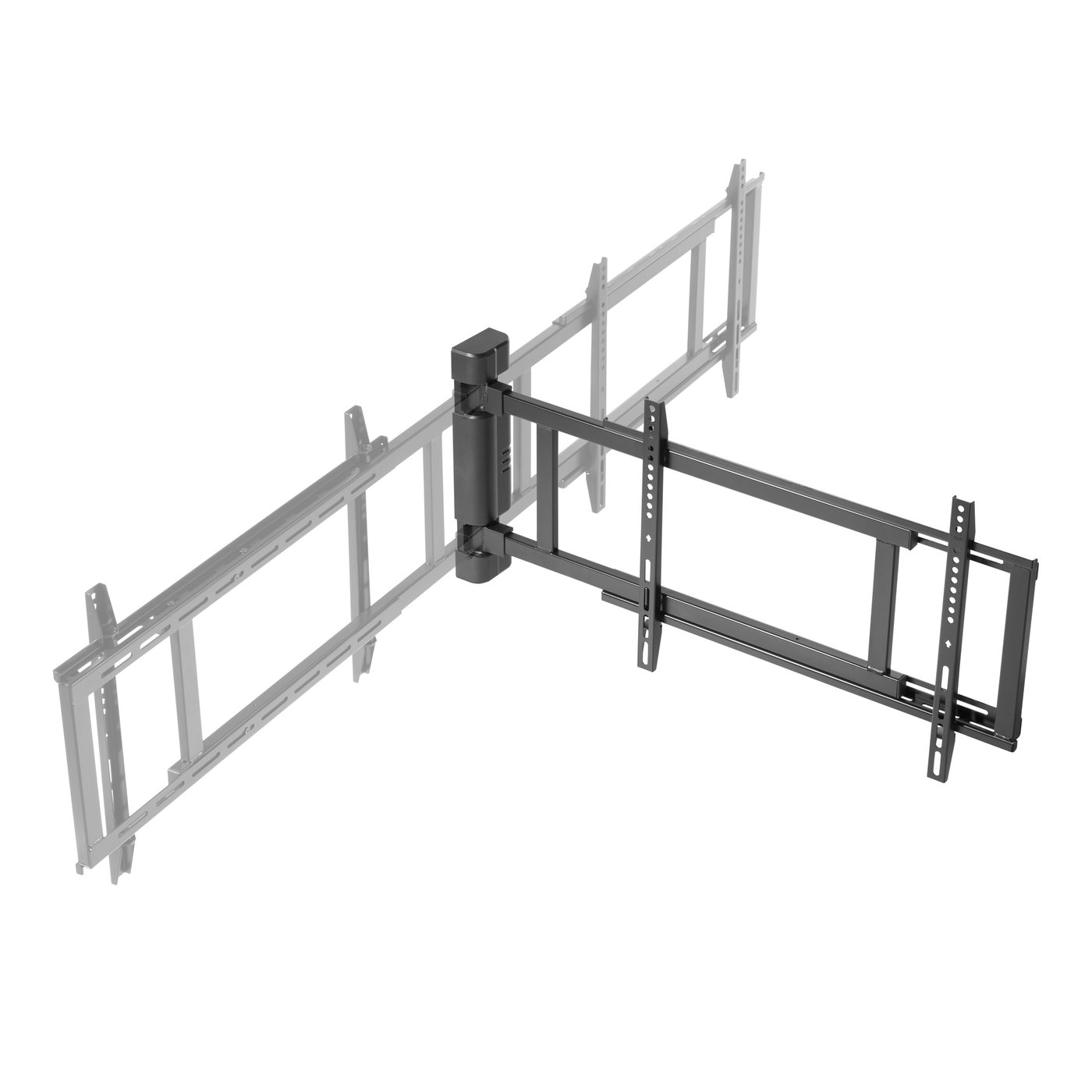 Nikabe Motoriserat väggfäste för tv 32-75"