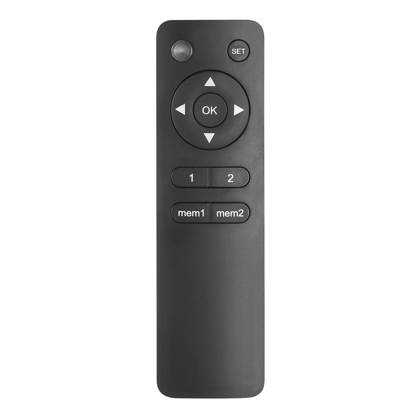 Nikabe Motorisert veggfeste for TV 32–75"