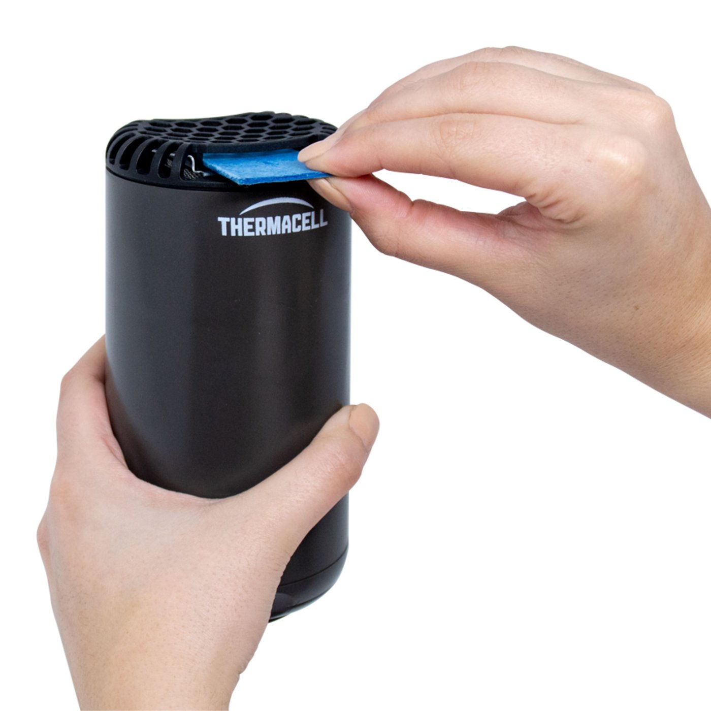 Thermacell Mini Halo Myggskydd Svart