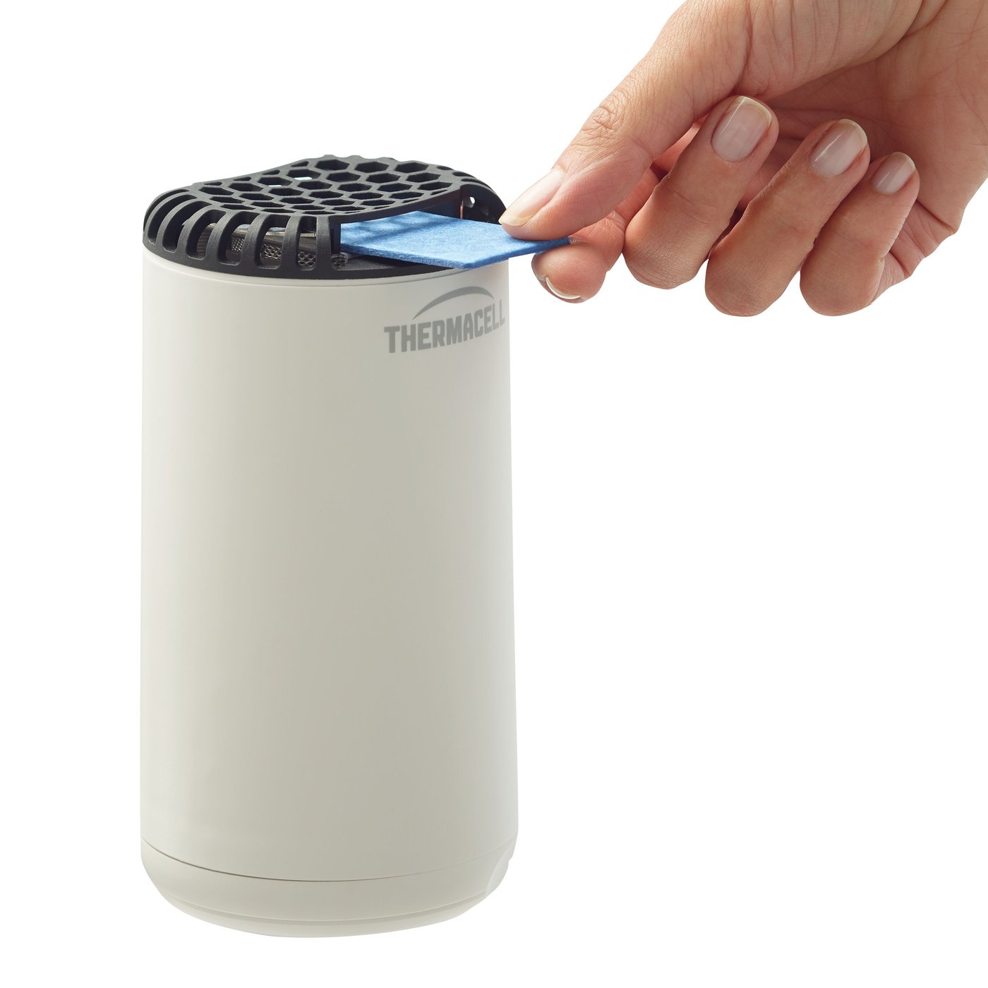 Thermacell Mini Halo Myggskydd Vit