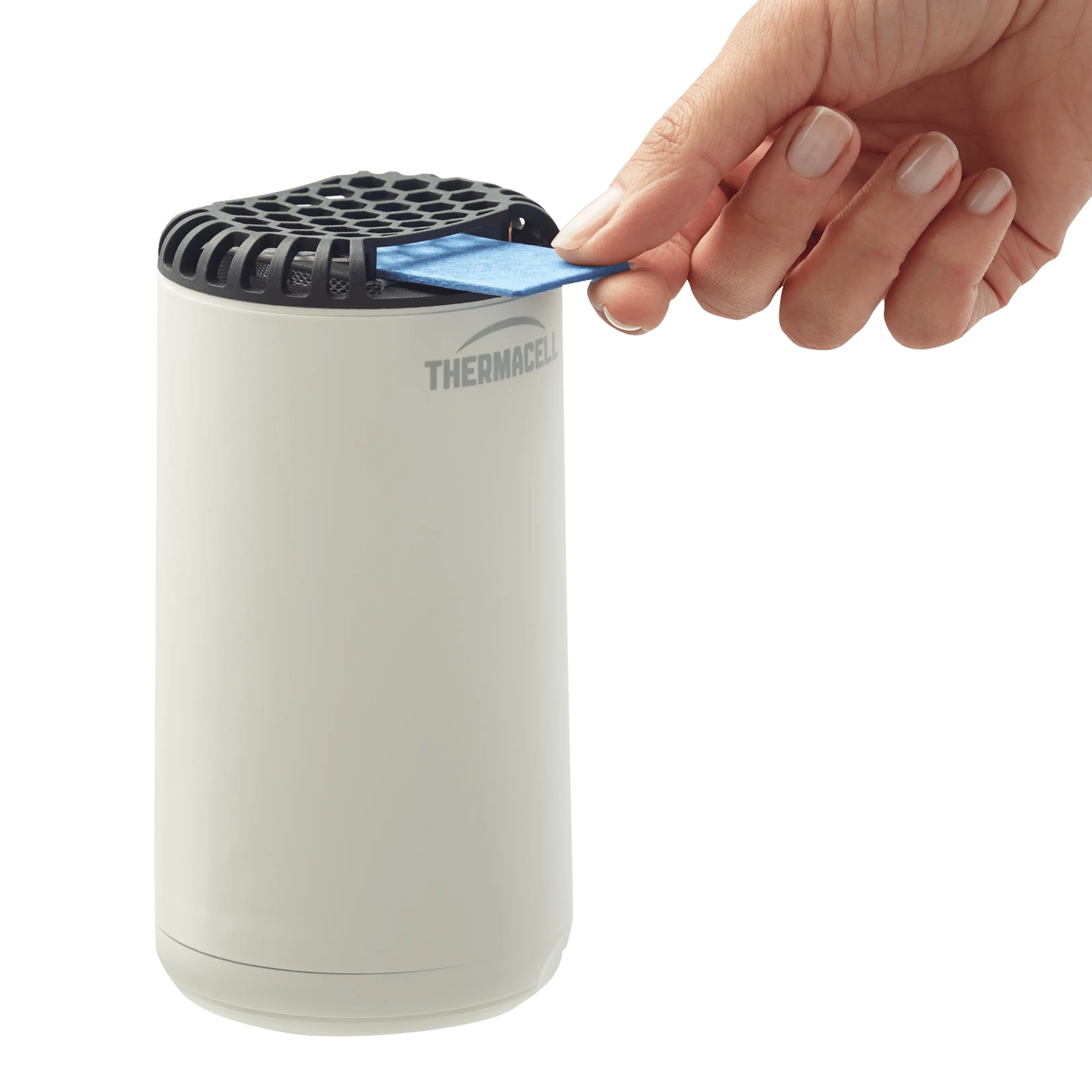 Thermacell Mini Halo Myggskydd Vit