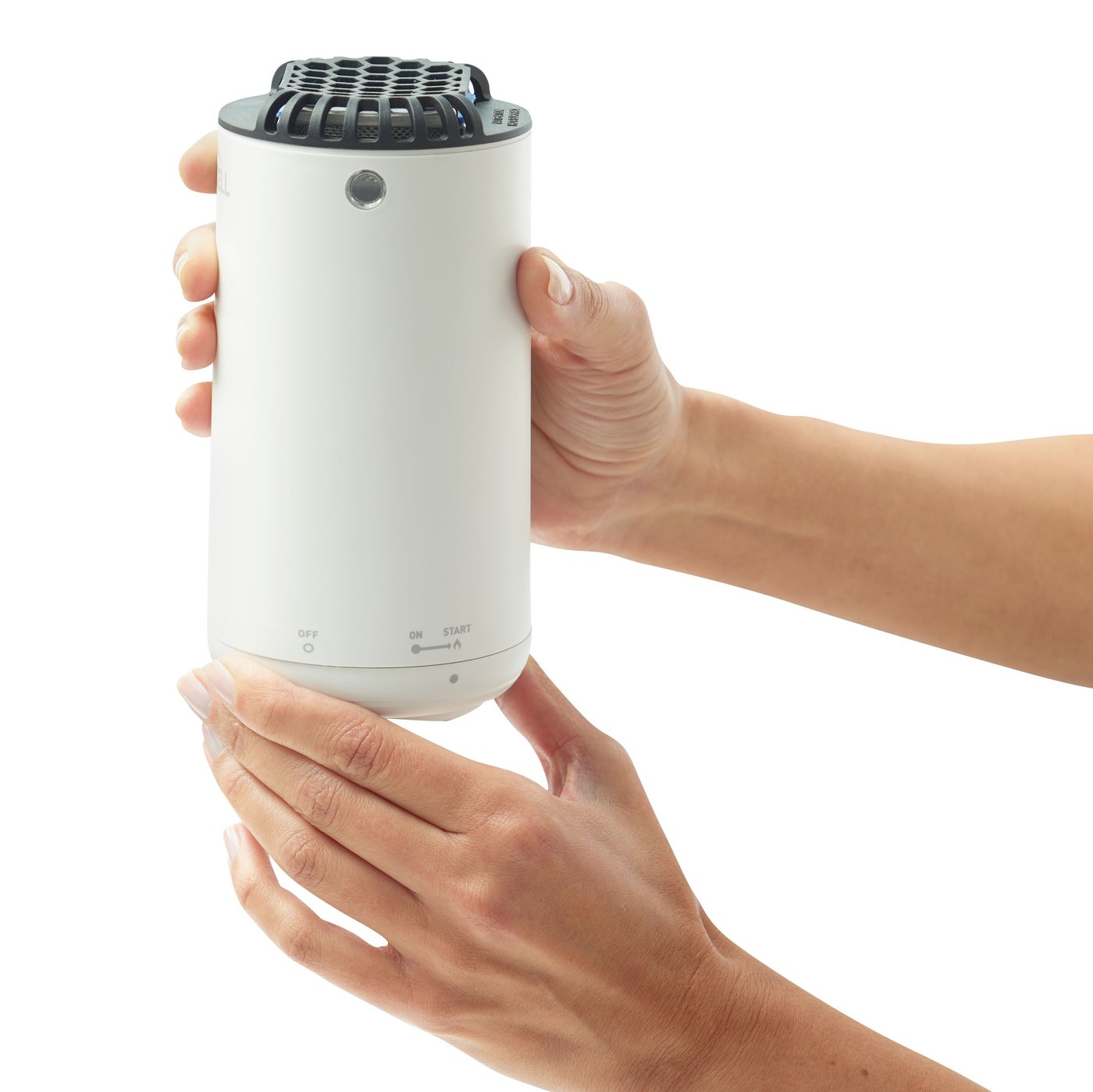 Thermacell Mini Halo Myggskydd Vit