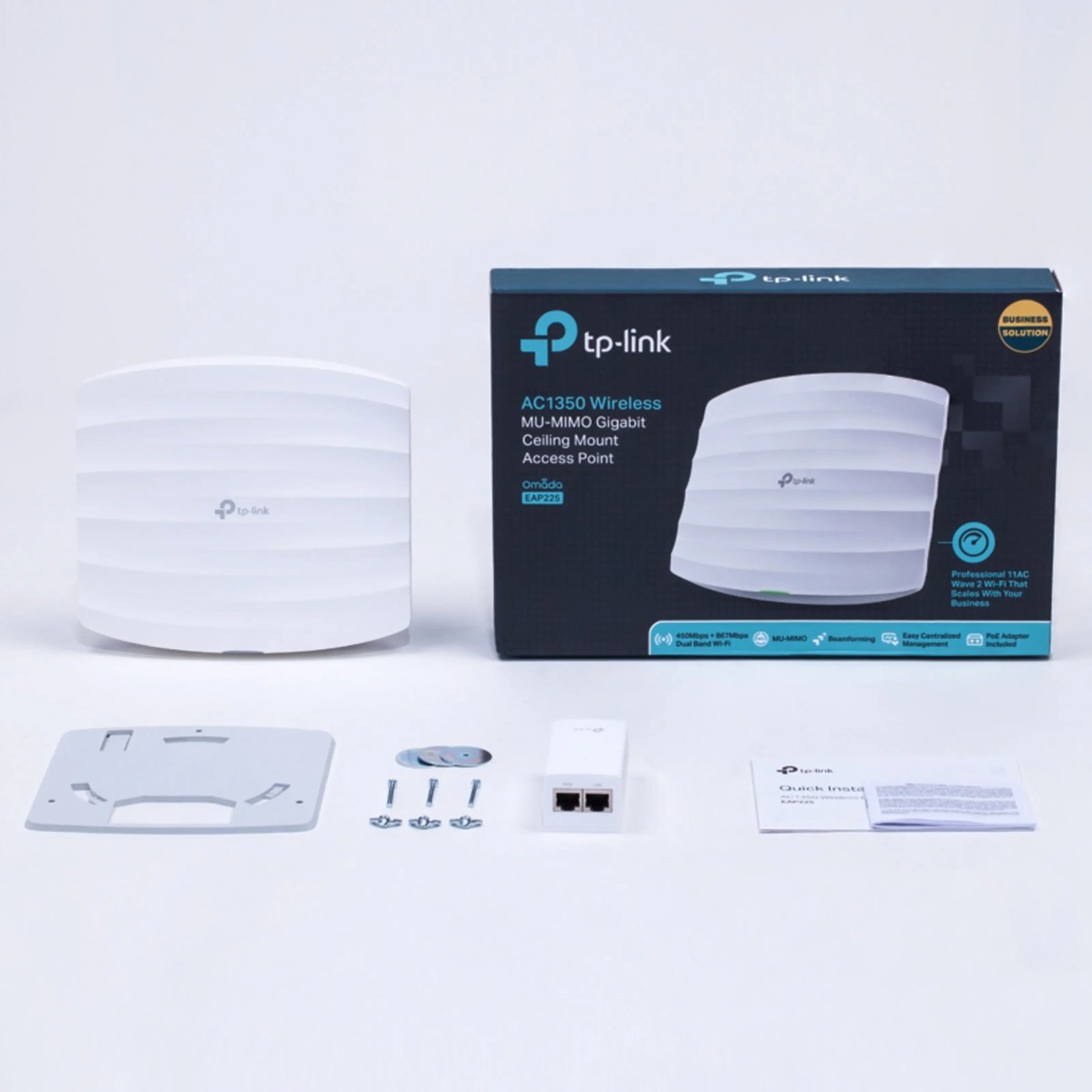 TP-Link Omada EAP225 Roaming-accesspunkt AC1350