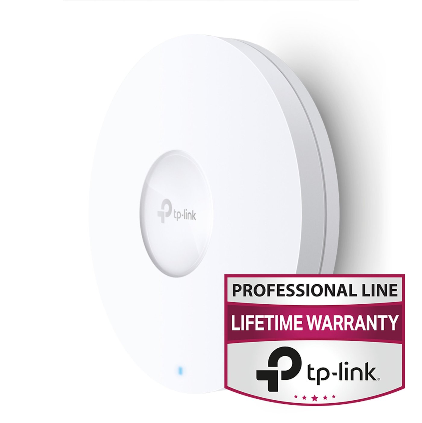 TP-link Omada EAP620 HD Wifi 6 Roaming-accesspunkt AX1800