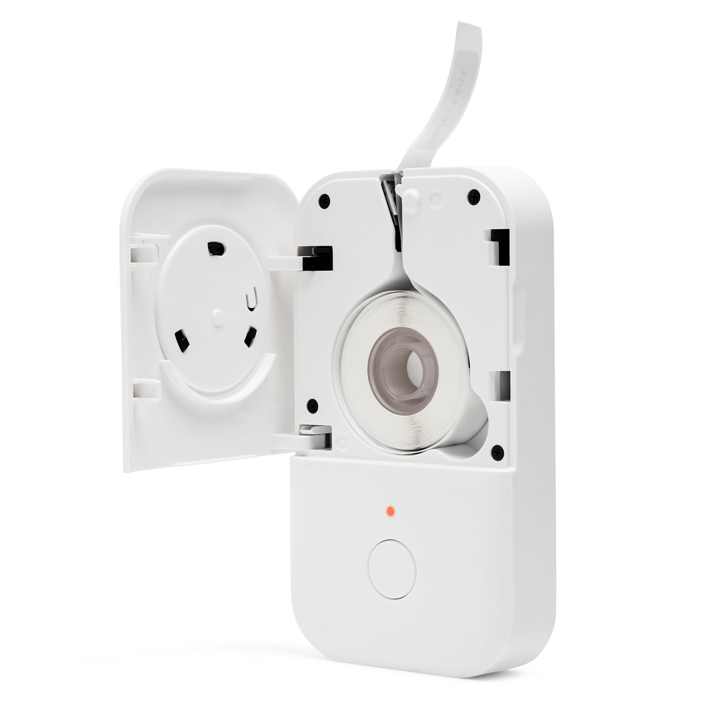 Rubicson Etiketter till etikettskrivare 12x30 mm 210 st